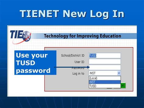 waterbury tienet log in.